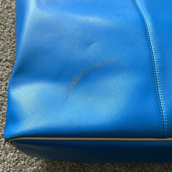 Coach Park Metro Leather Tote - Picture 3 of 12